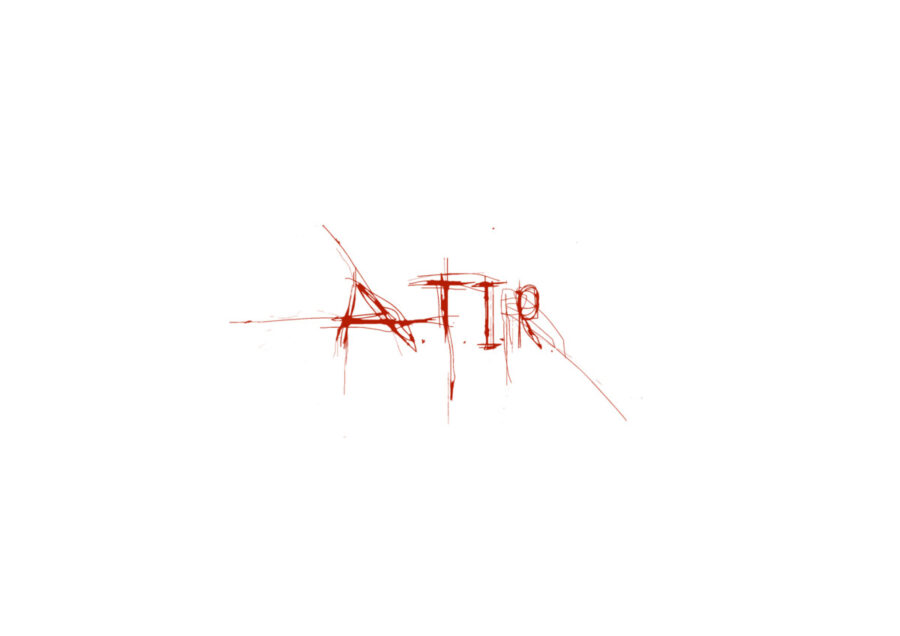 logo ATIR rosso